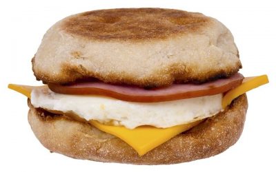 Starbucks’ Bacon Egg Cheese Breakfast Sandwich is Delicious