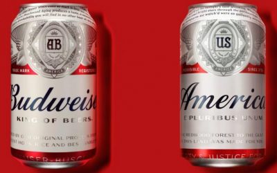 Budweiser is Un-American. Drink American.