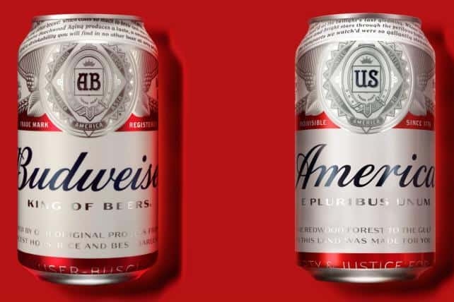 Budweiser is Un-American. Drink American.