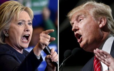 Trump vs Clinton: Who is the Lesser of Two Evils?