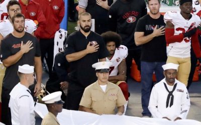 Progress is Being Post-Kaepernick