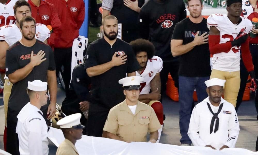 Progress is Being Post-Kaepernick