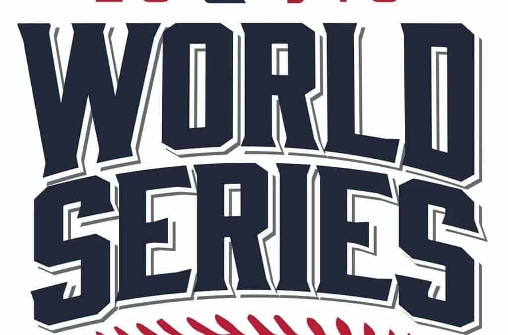 Playoff Baseball and the 2016 World Series