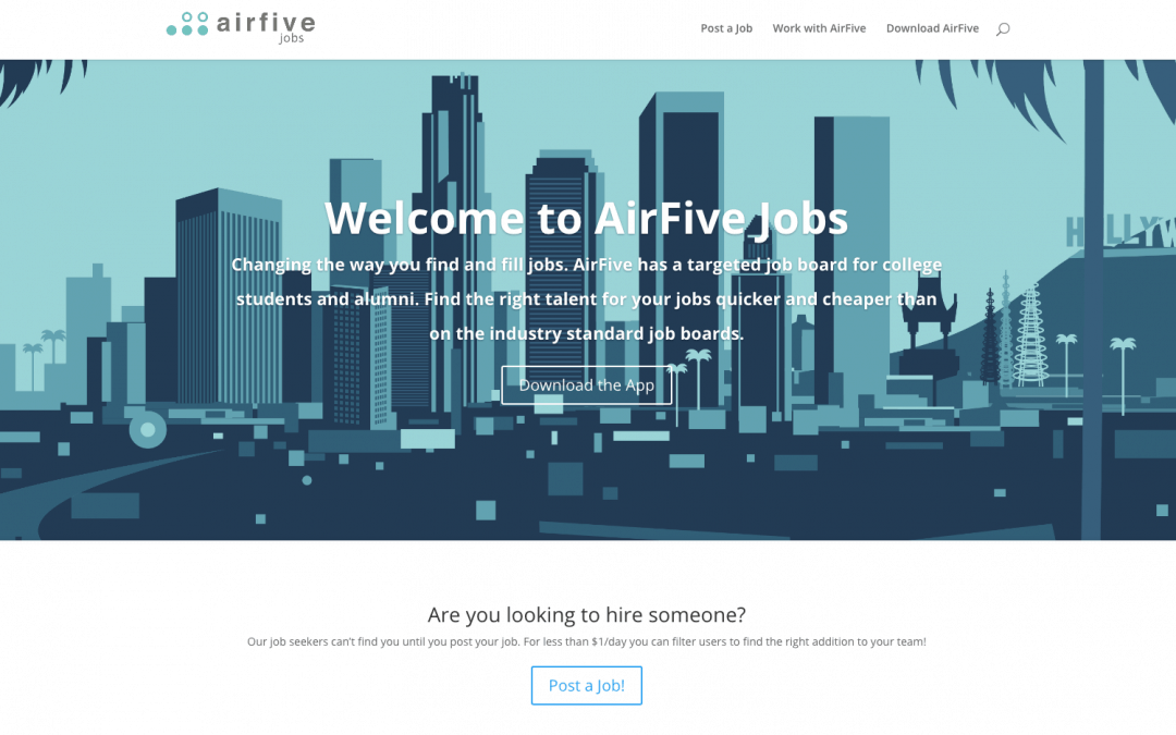 AirFive Jobs