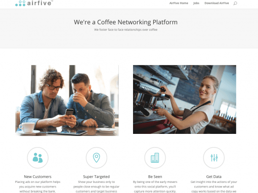 AirFive Networking