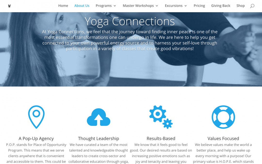 Yoga Connections