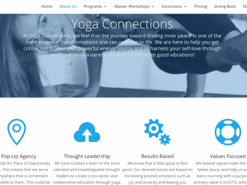 Yoga Connections