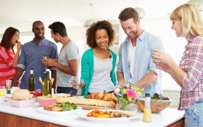 6 Steps on How to Host a Small House Party