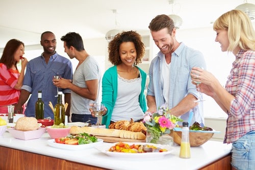 6 Steps on How to Host a Small House Party