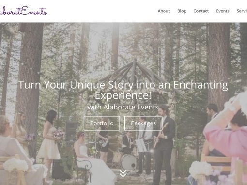 ALaborate Events