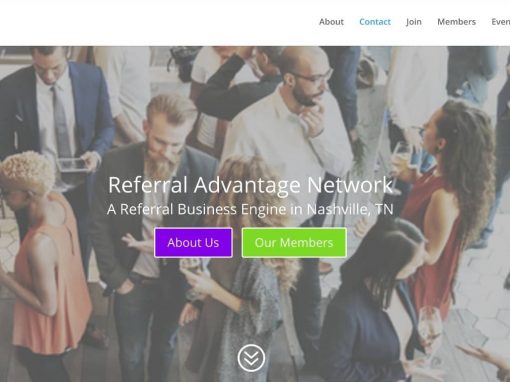 Referral Advantage Network