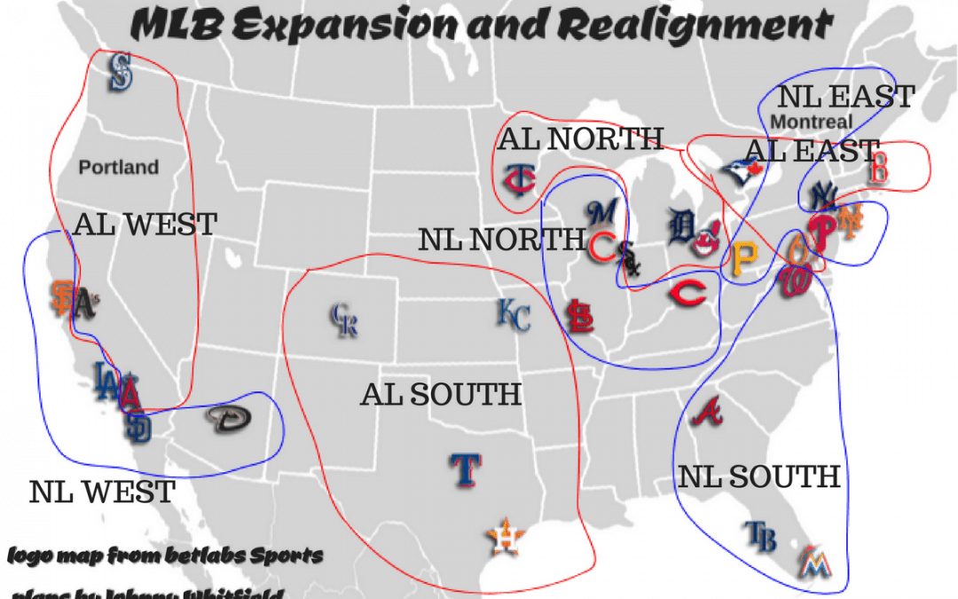 MLB Expansion and Realignment