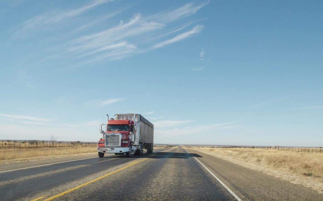 5 Things I learned after being hit by two 18-Wheelers